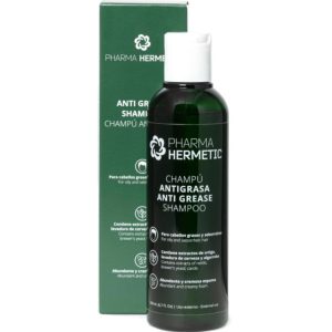 Anti-grease shampoo 200ml