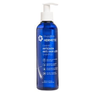 Anti Hair Loss Shampoo 200ml (Blue)